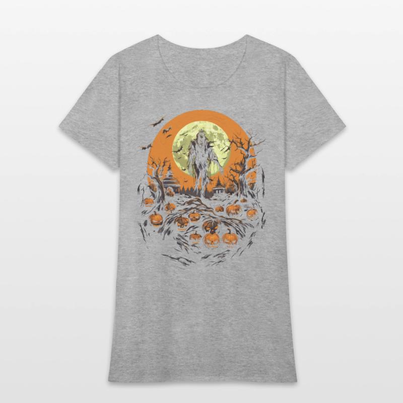 Shocking Zombie Transformation for Halloween