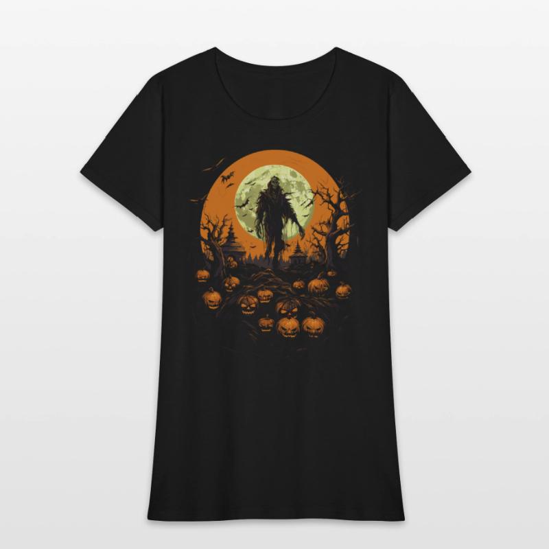 Shocking Zombie Transformation for Halloween