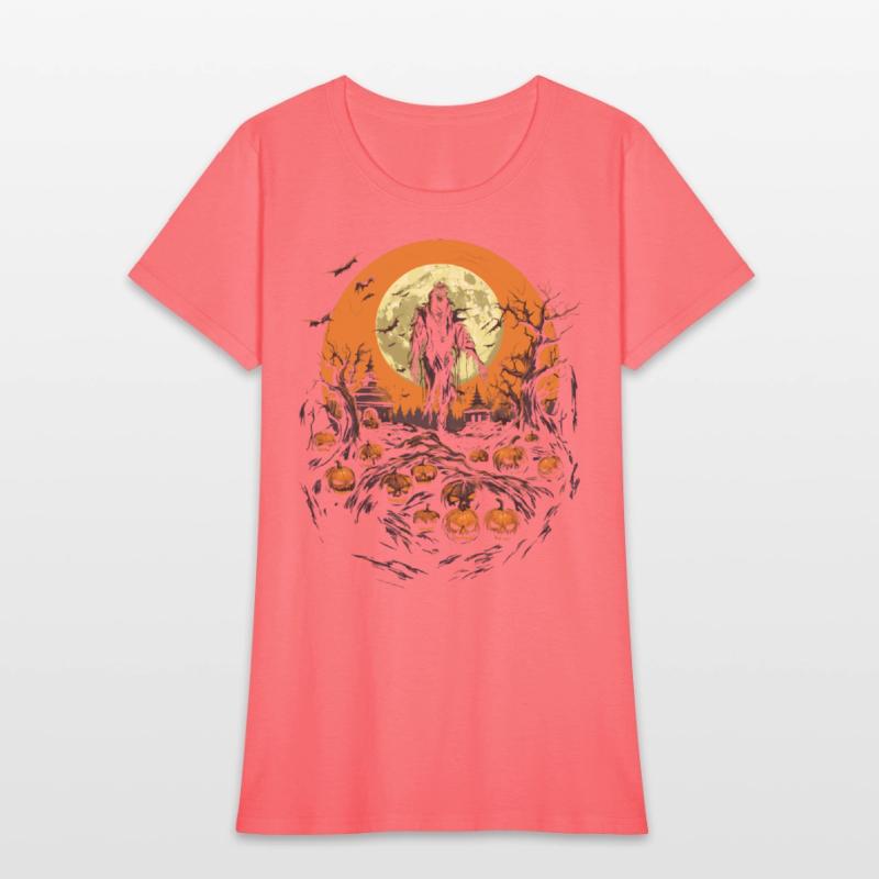 Shocking Zombie Transformation for Halloween