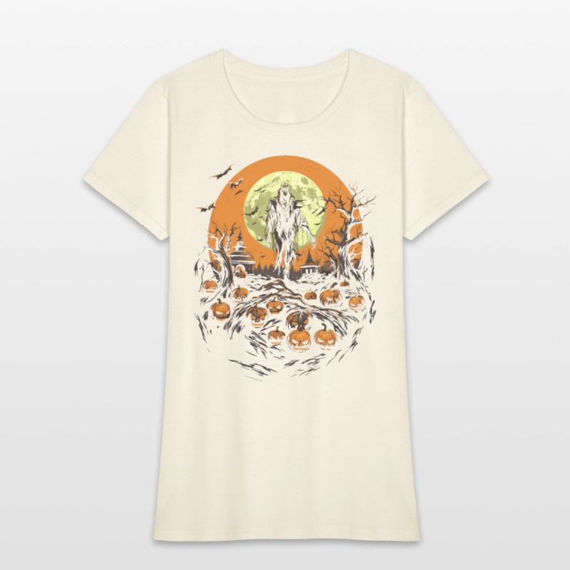 Shocking Zombie Transformation for Halloween