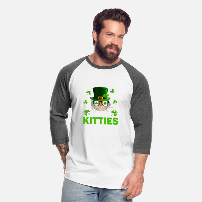 Show Me Your Kitties Naughty St Patricks Day