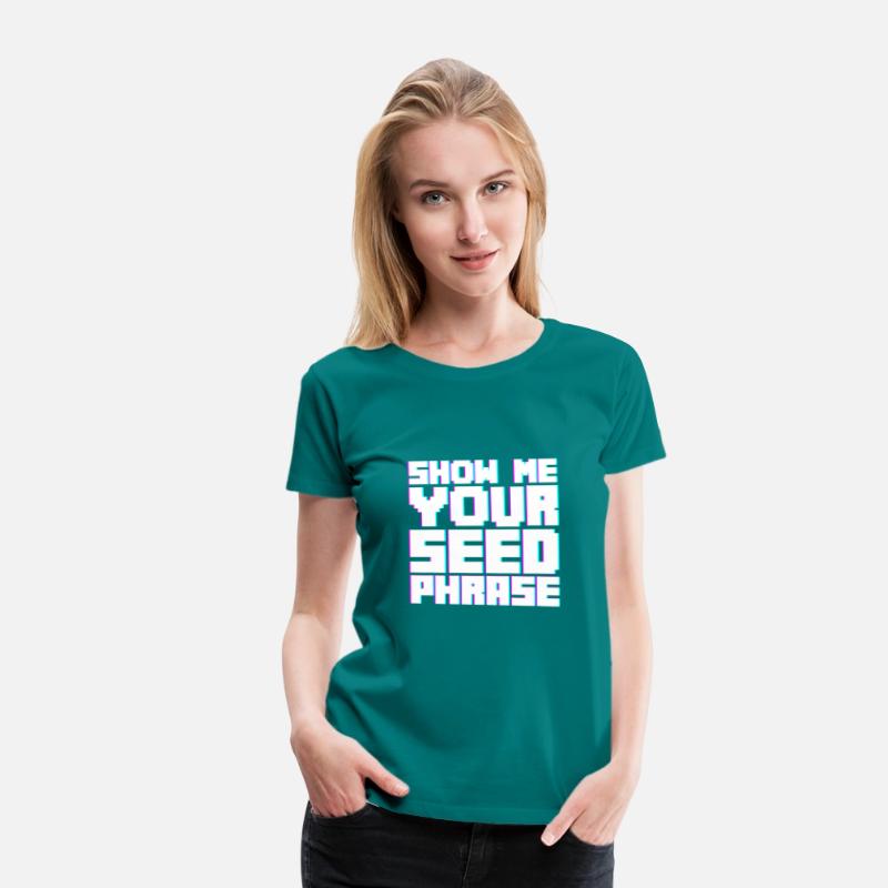 Show Me Your Seed Phrase 2