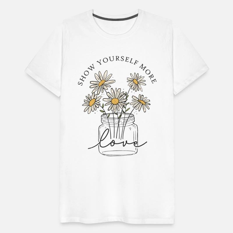 Show Yourself More Love