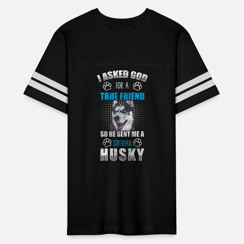 Siberian Husky Walking Pedigree Dog