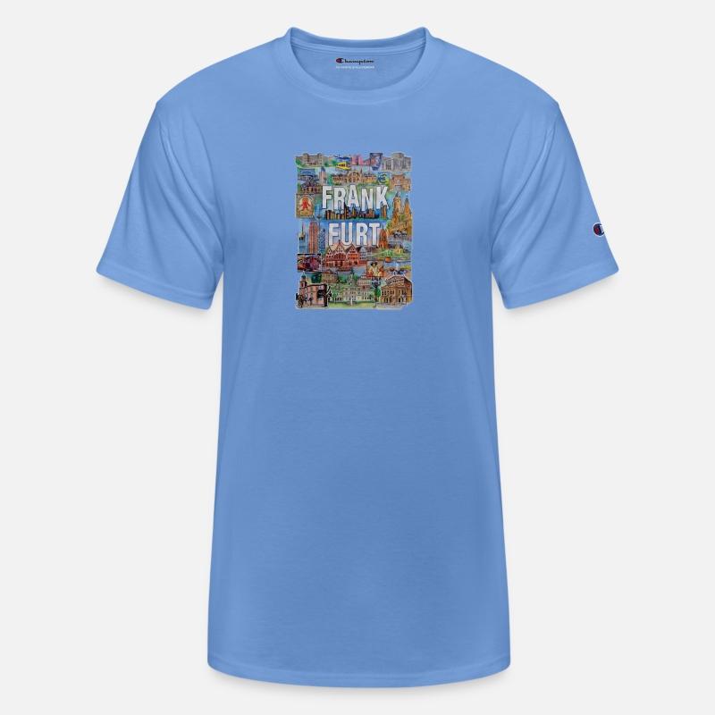 Sights Skyline Tourist Trip Bembel FFM Frankfurt