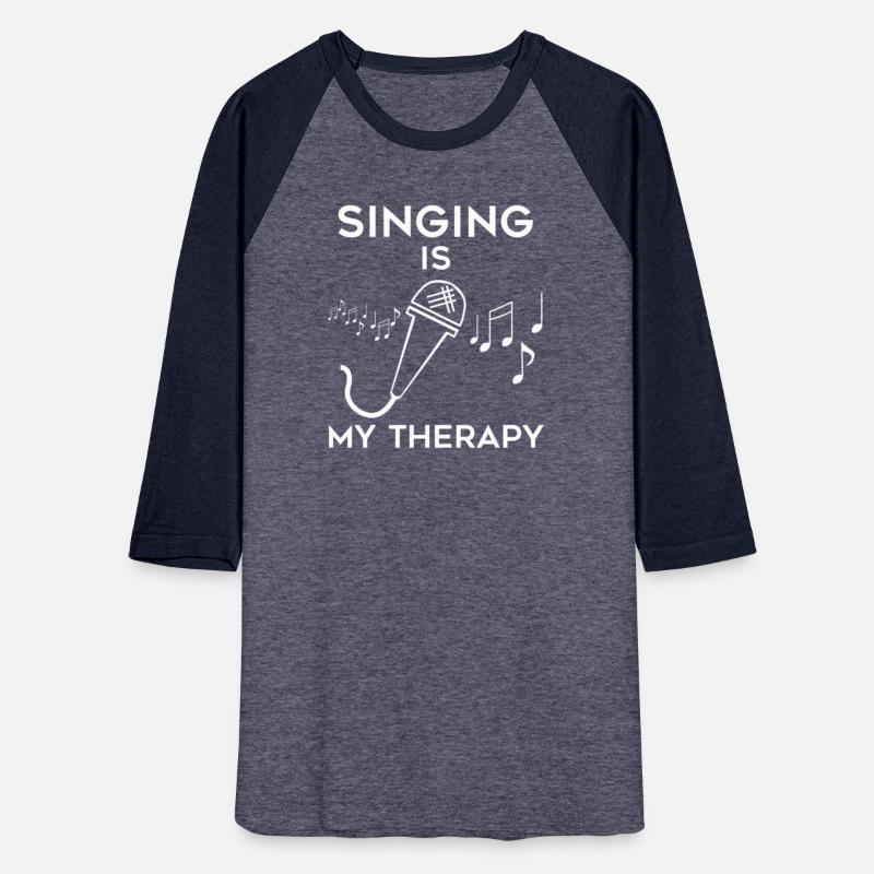 Singing as Therapy Ironic Saying Choir Director