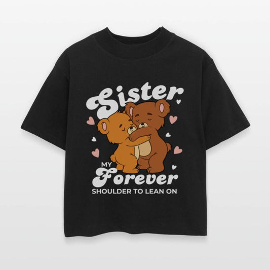 Sister Bear Gift - Cute Sentimental Sister Quote