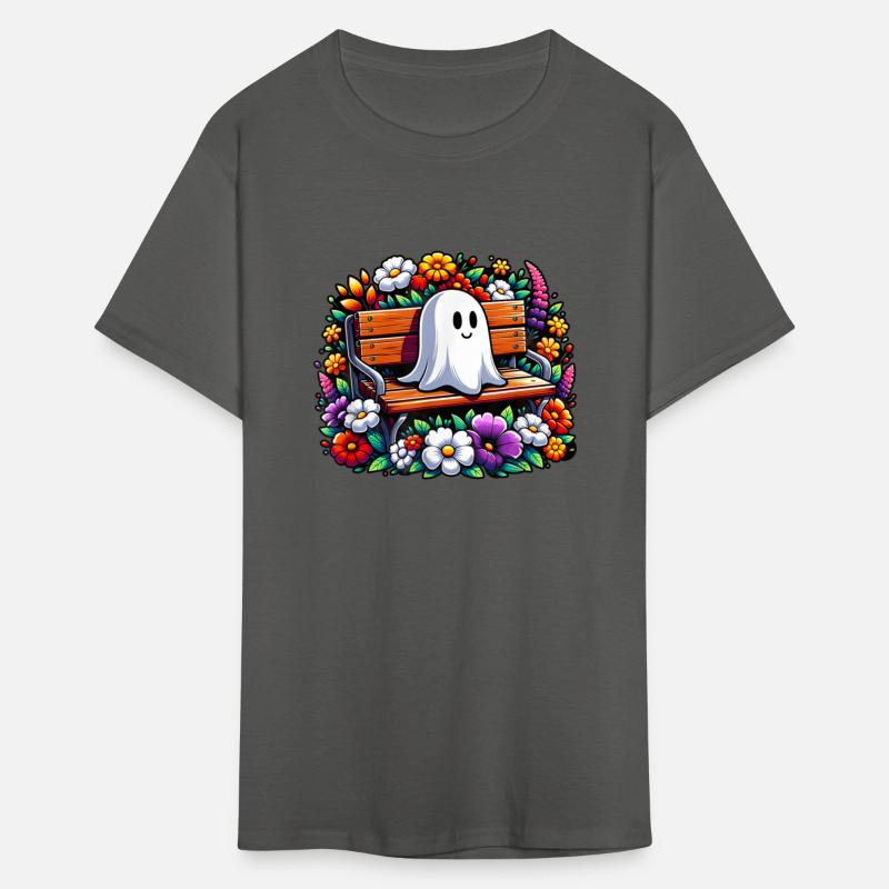 Sitting Flower Garden Summer