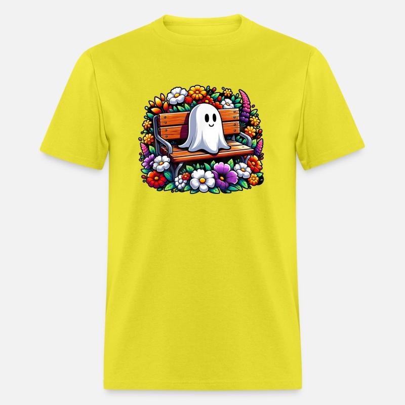 Sitting Flower Garden Summer