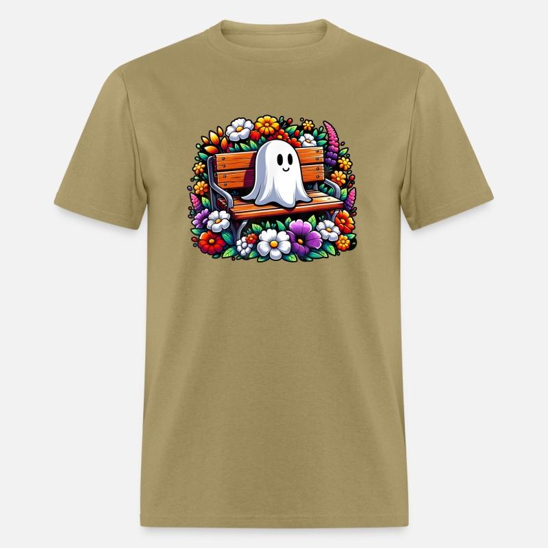 Sitting Flower Garden Summer