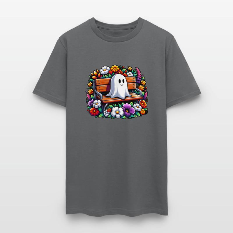 Sitting Flower Garden Summer