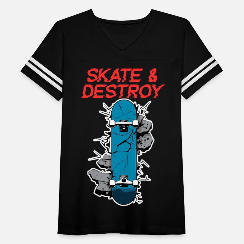 Skate & Destroy