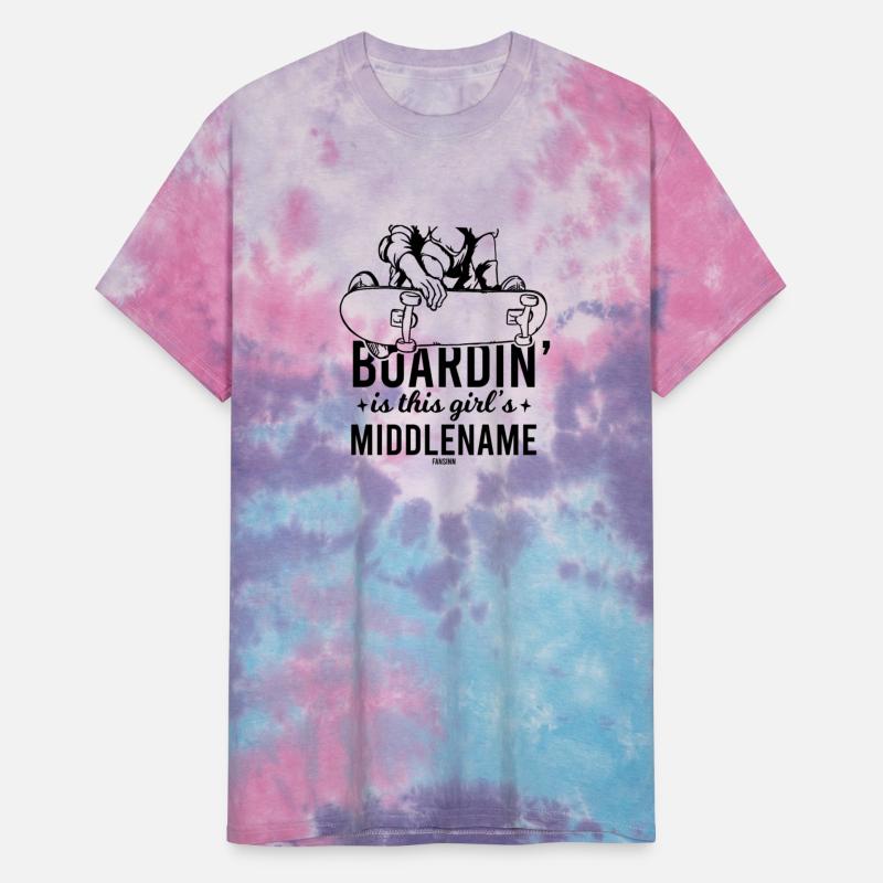 Skateboard girl Ollie