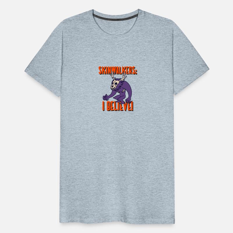 SKINWALKERS: I BELIEVE