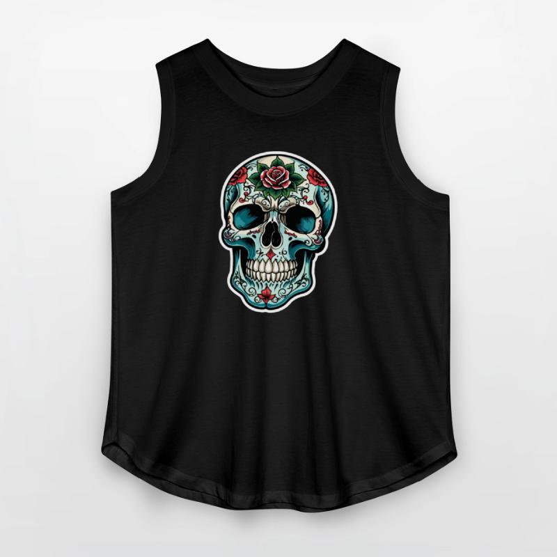 Skull Neo Traditional