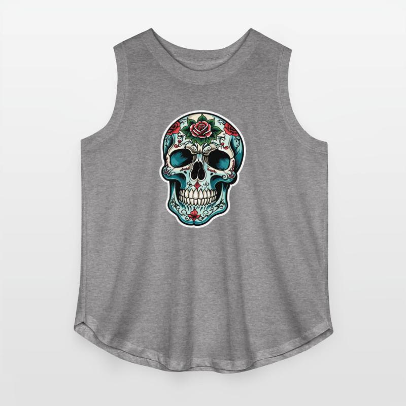 Skull Neo Traditional