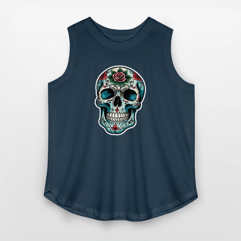 Skull Neo Traditional