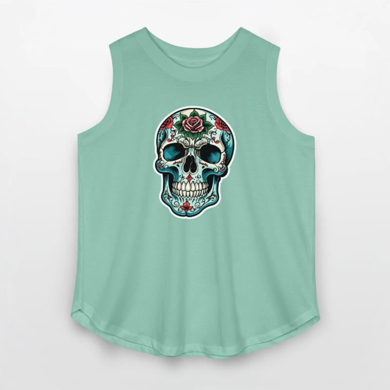 Skull Neo Traditional