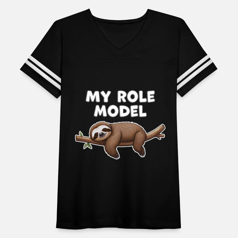 Sloth My Role Model Funny
