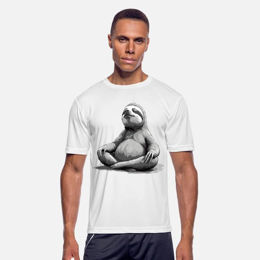 Sloth Yoga Relaxation Chill Chilling Gift