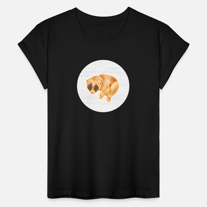 Slow loris WaterColor