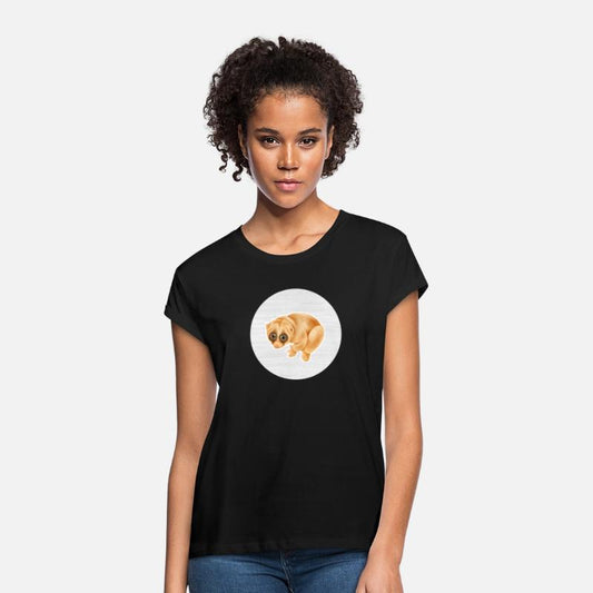 Slow loris WaterColor