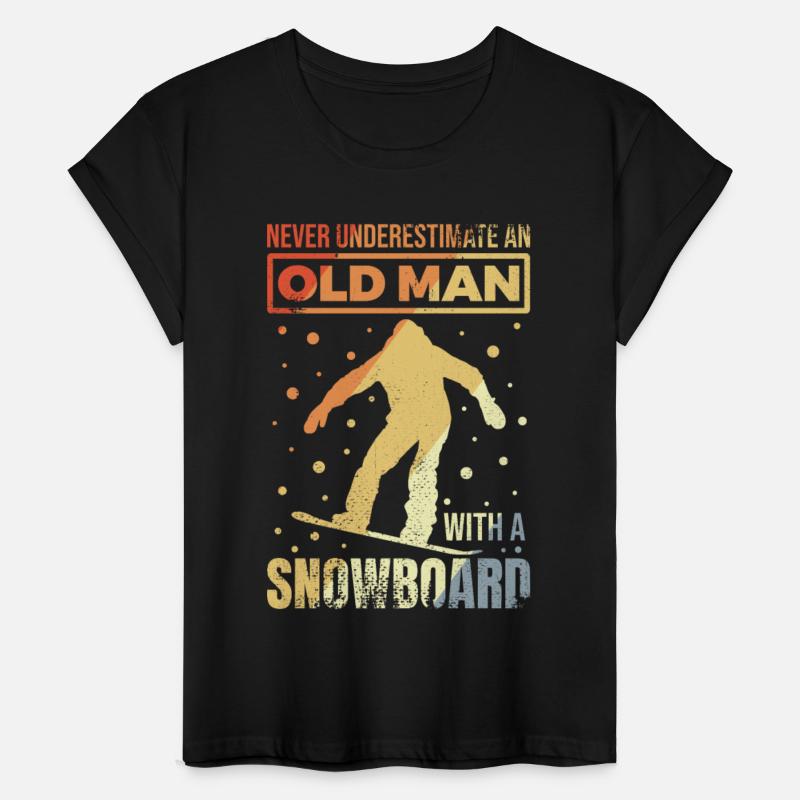 Snowboard Grandfather