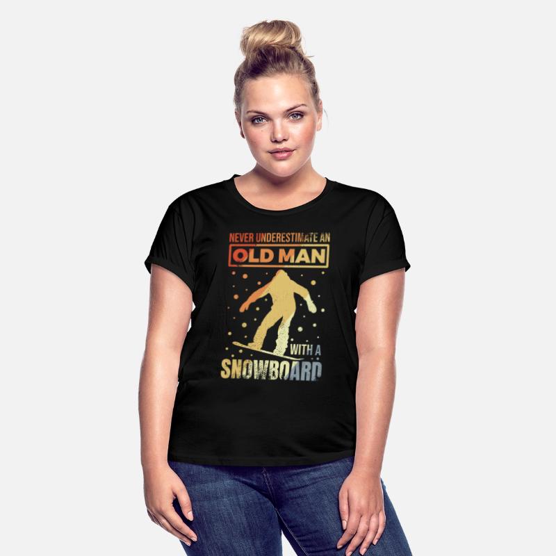 Snowboard Grandfather