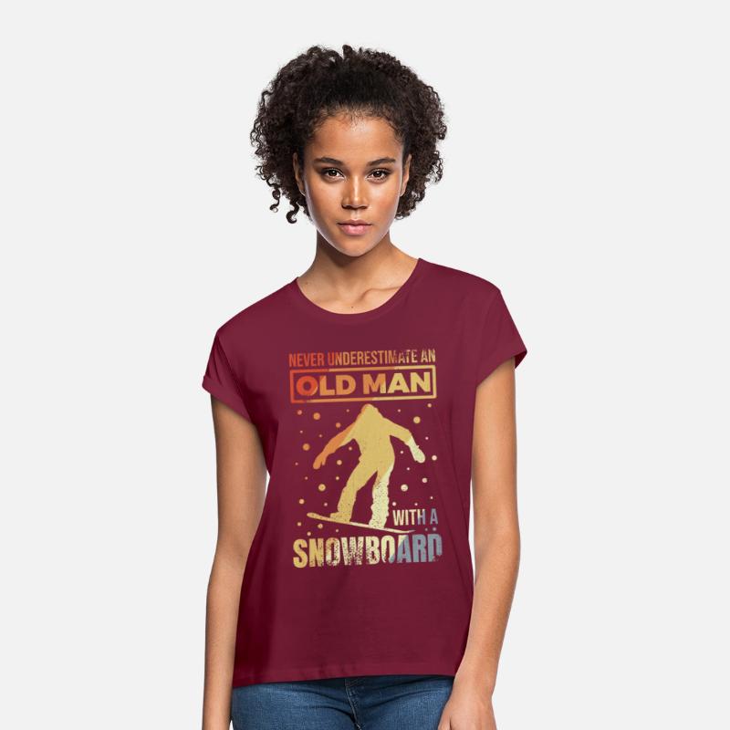 Snowboard Grandfather