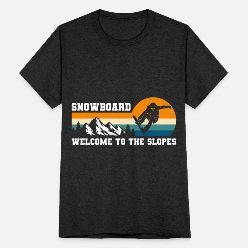 Snowboarders Snow Winter Sports Freestyle