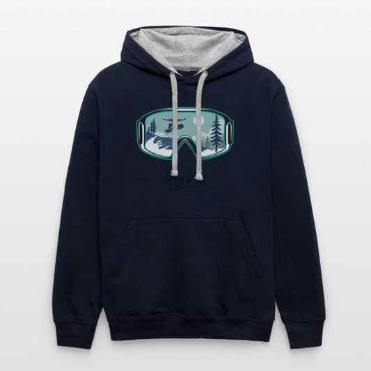 Snowboarding Style logo. By "Hey Day"