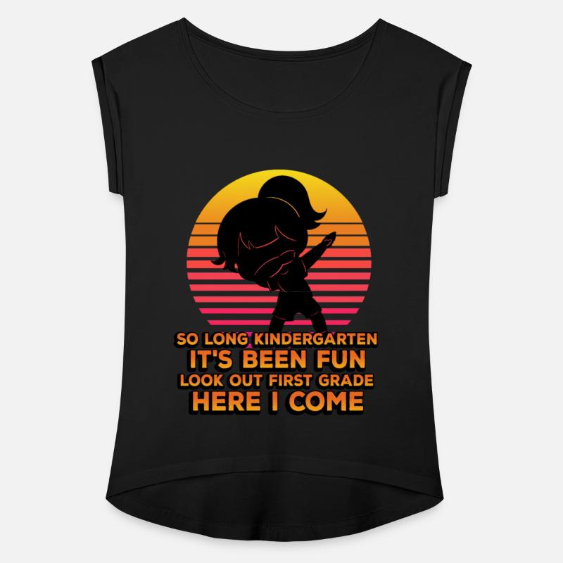 So Long Kindergarten It's Been Fun Look Out First