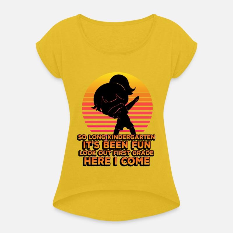 So Long Kindergarten It's Been Fun Look Out First