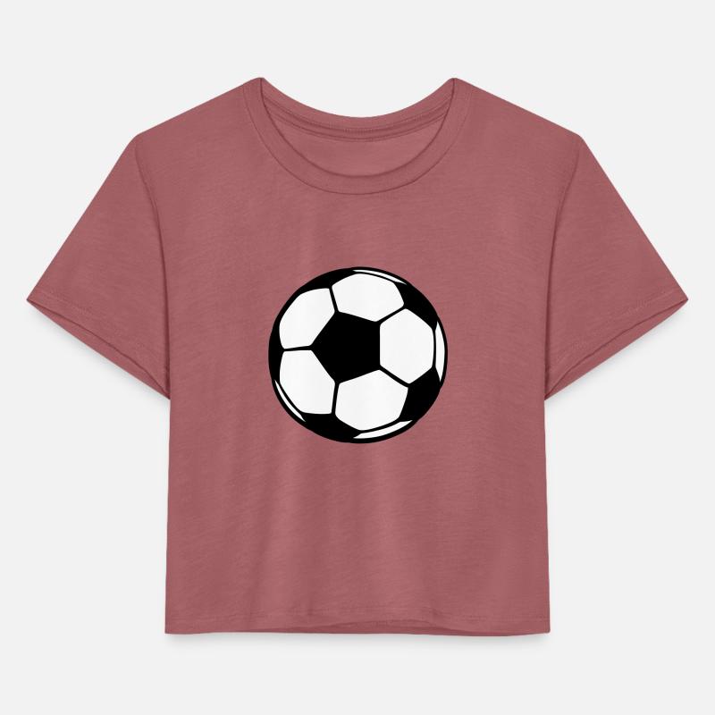 Soccer ball black