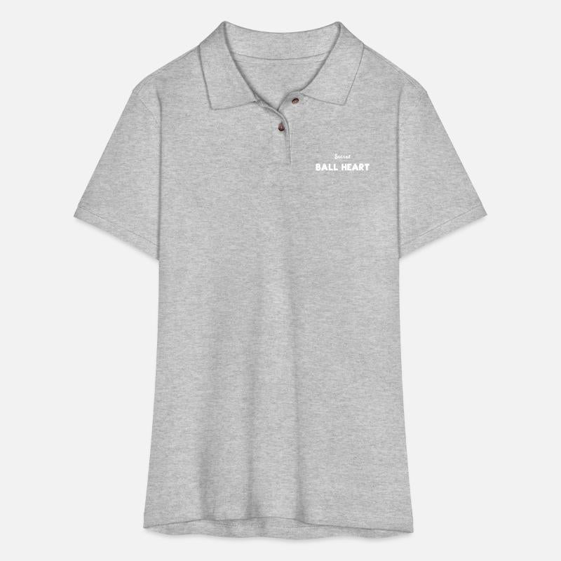 Soccer Ball Heart - Soccer