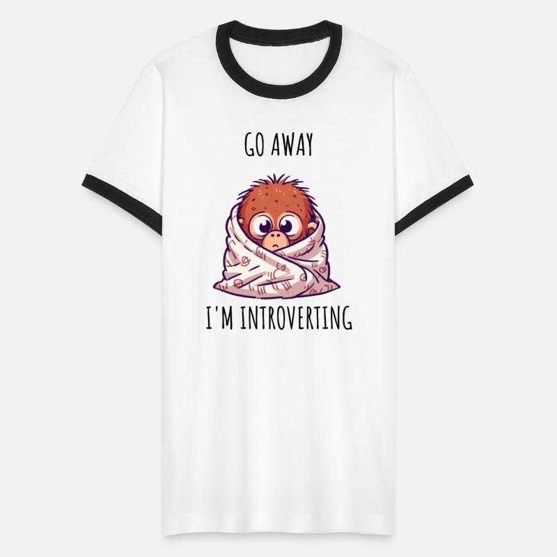 Social Anxiety Orangutan