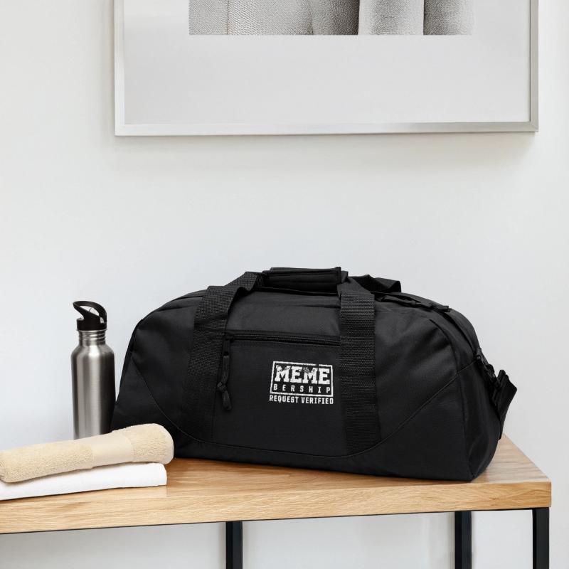 Social Media Meme Membership Request