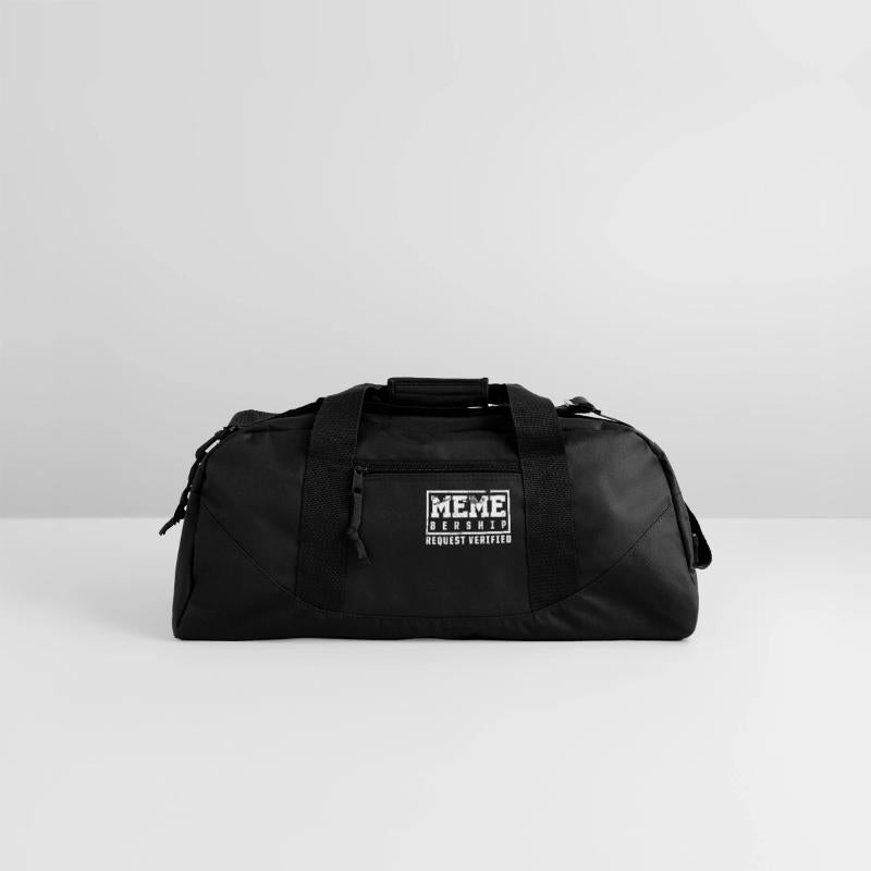 Social Media Meme Membership Request