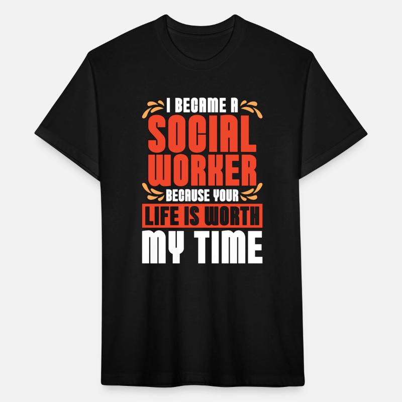 Social Service I Became A Social Worker Socialist