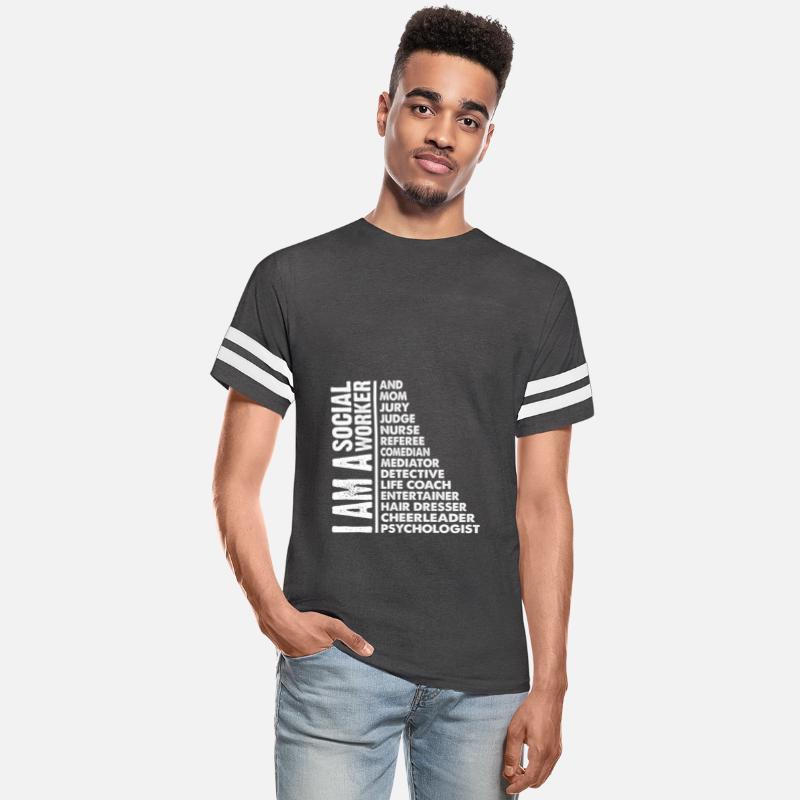 Social Worker And Mom Jury Judge Nurse Referee