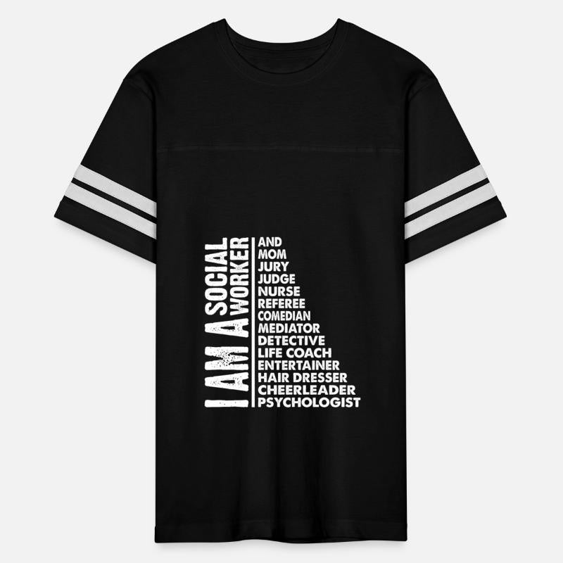 Social Worker And Mom Jury Judge Nurse Referee