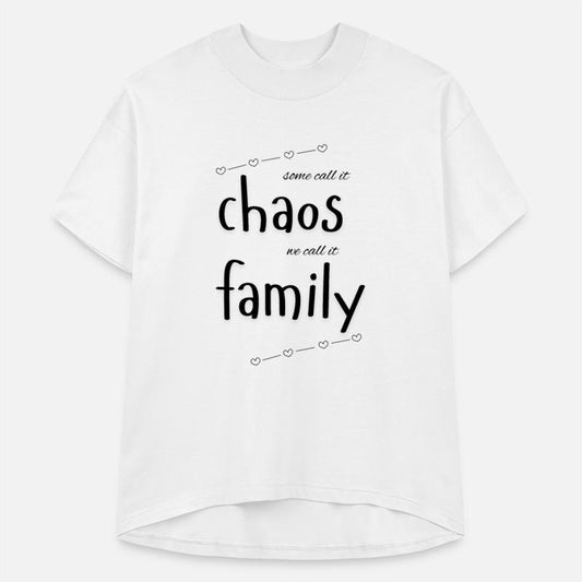 Some call it chaos, we call it family