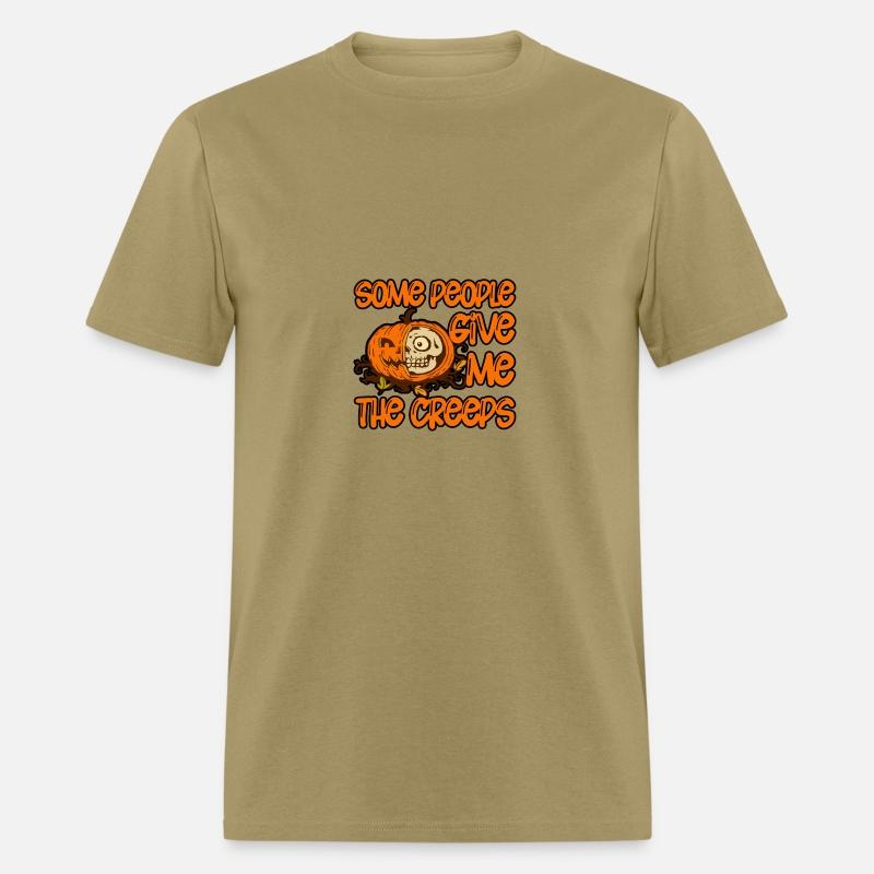 Some People Give Me The Creeps