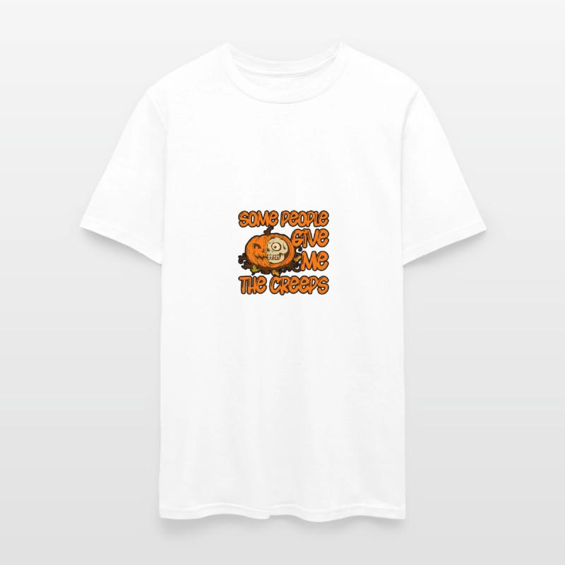 Some People Give Me The Creeps