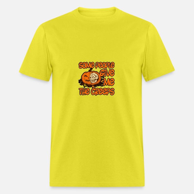 Some People Give Me The Creeps