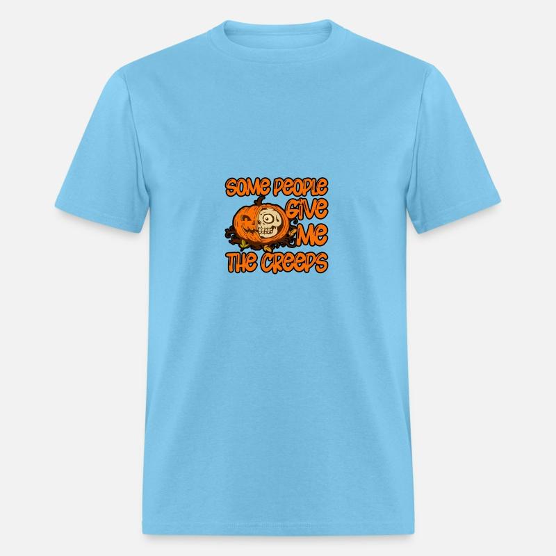 Some People Give Me The Creeps