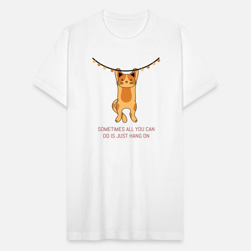 Sometimes All You Can Do Is Just Hang On