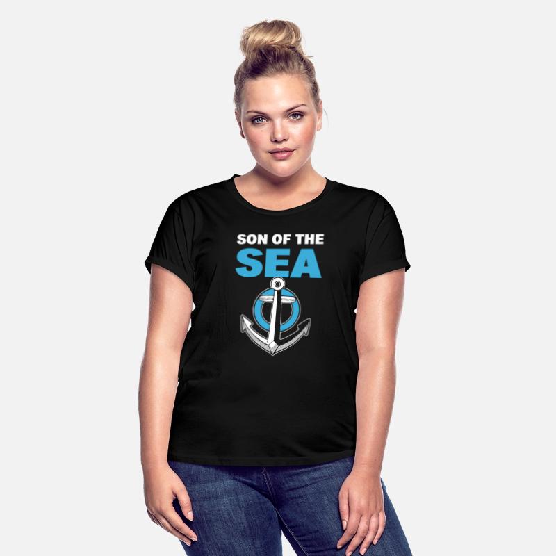 Son Of The Sea Boat Steward