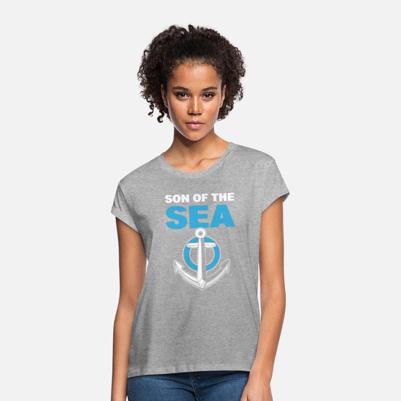 Son Of The Sea Boat Steward