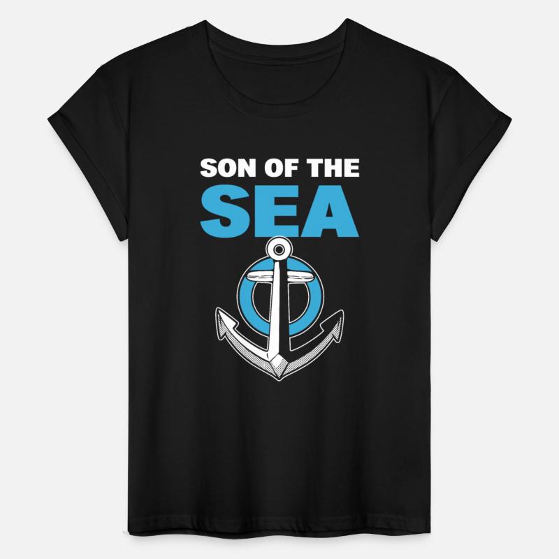 Son Of The Sea Boat Steward